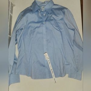 nwt brooks brothers miracle shirt size 12